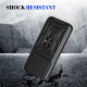 Techsuit CamShield Series Xiaomi 17T Black Techsuit CamShield Series Xiaomi 17T Black