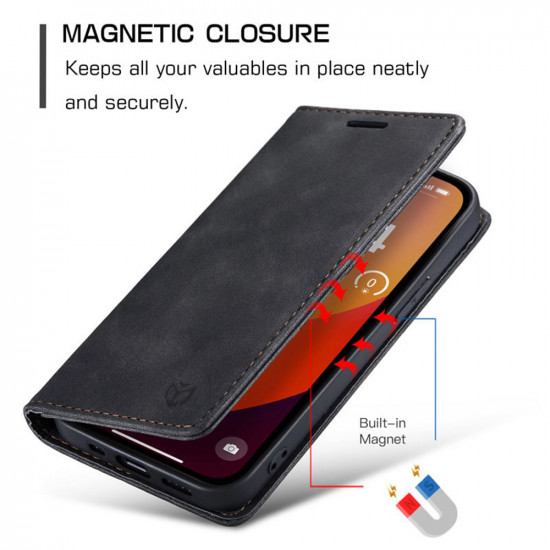 Techsuit Confy Cover Motorola Edge 70 Pro Black Techsuit Confy Cover Motorola Edge 70 Pro Black