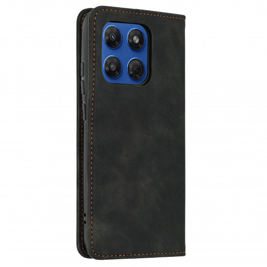Techsuit Confy Cover Motorola Moto G37 / G37 Power / G47 Black Techsuit Confy Cover Motorola Moto G37 / G37 Power / G47 Black