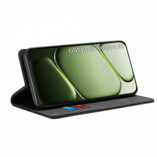 Techsuit Confy Cover OnePlus Nord 6 Black