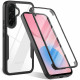Techsuit ColorVerse 360 Series + Screen Protector Samsung Galaxy A27 5G Black