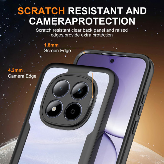 Techsuit ColorVerse 360 Series + Screen Protector Samsung Galaxy A27 5G Black