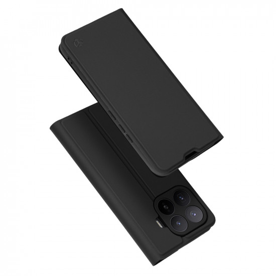 Techsuit Magskin Book Xiaomi 17T Pro Black