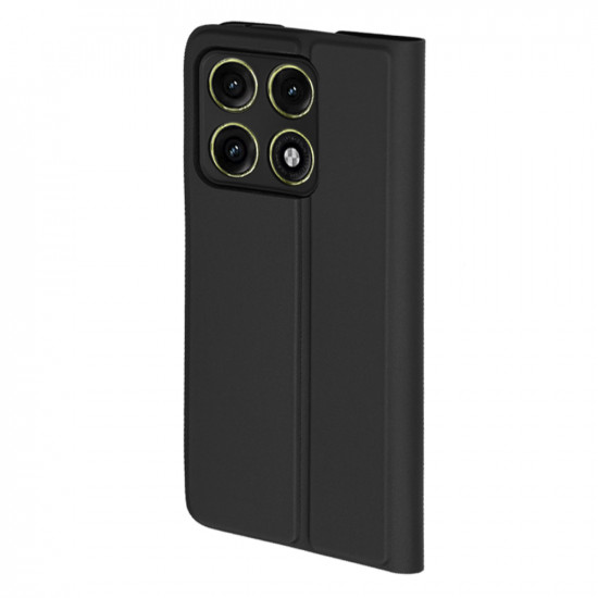 Techsuit Magskin Book Motorola Edge 70 Pro Black Techsuit Magskin Book Motorola Edge 70 Pro Black