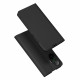 Techsuit Magskin Book Xiaomi Poco F7 Black Techsuit Magskin Book Xiaomi Poco F7 Black