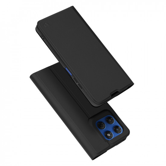 Techsuit Magskin Book Motorola Moto G37 / G37 Power / G47 Black Techsuit Magskin Book Motorola Moto G37 / G37 Power / G47 Black