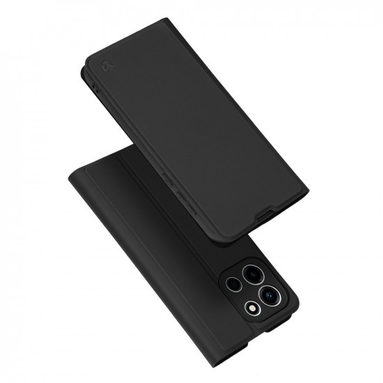 Techsuit Magskin Book OnePlus Nord 6 Black Techsuit Magskin Book OnePlus Nord 6 Black