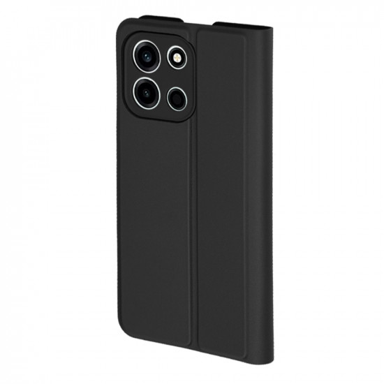 Techsuit Magskin Book OnePlus Nord 6 Black Techsuit Magskin Book OnePlus Nord 6 Black