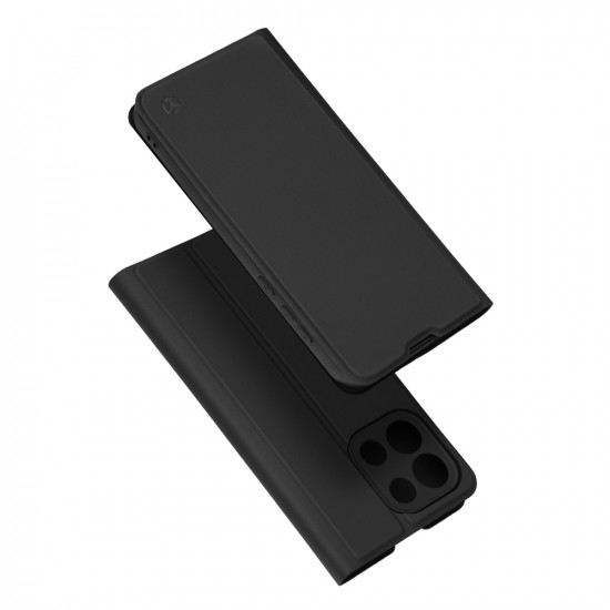 Techsuit Magskin Book OnePlus Nord 6 Black Techsuit Magskin Book OnePlus Nord 6 Black