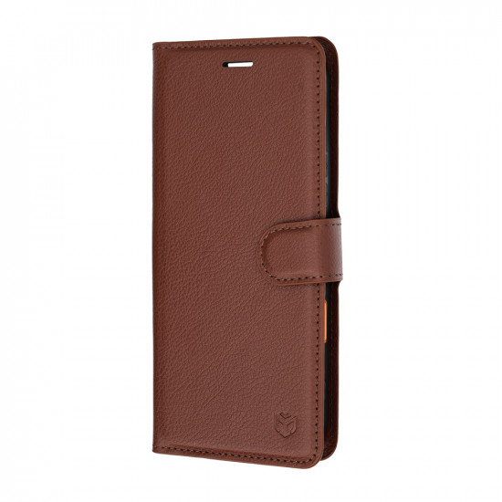 Techsuit Leather Folio Honor 600 / 600 Pro Brown