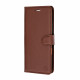 Techsuit Leather Folio Honor 600 / 600 Pro Brown