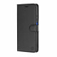 Techsuit Leather Folio Motorola Moto G37 / G37 Power / G47 Black