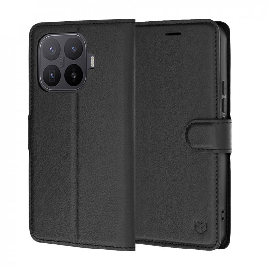 Techsuit Leather Folio Xiaomi 17T Pro Black