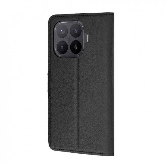 Techsuit Leather Folio Xiaomi 17T Pro Black