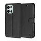 Techsuit Leather Folio OnePlus Nord 6 Black