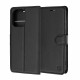 Techsuit Leather Folio OnePlus Nord 6 Black