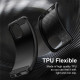 Techsuit Carbon Silicone OnePlus Nord 6 Black