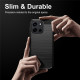 Techsuit Carbon Silicone OnePlus Nord 6 Black