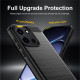Techsuit Carbon Silicone OnePlus Nord 6 Black