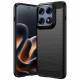 Techsuit Carbon Silicone Motorola Edge 70 Pro Black Techsuit Carbon Silicone Motorola Edge 70 Pro Black