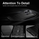 Techsuit Carbon Silicone Honor X8d Black Techsuit Carbon Silicone Honor X8d Black