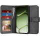 Techsuit Diary Book OnePlus Nord 6 Black