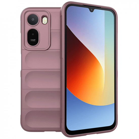 Techsuit Magic Shield Xiaomi Redmi A7 Pro 4G Purple