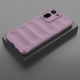 Techsuit Magic Shield Xiaomi Redmi A7 Pro 4G Purple