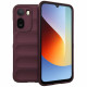 Techsuit Magic Shield Xiaomi Redmi A7 Pro 4G Bordeaux