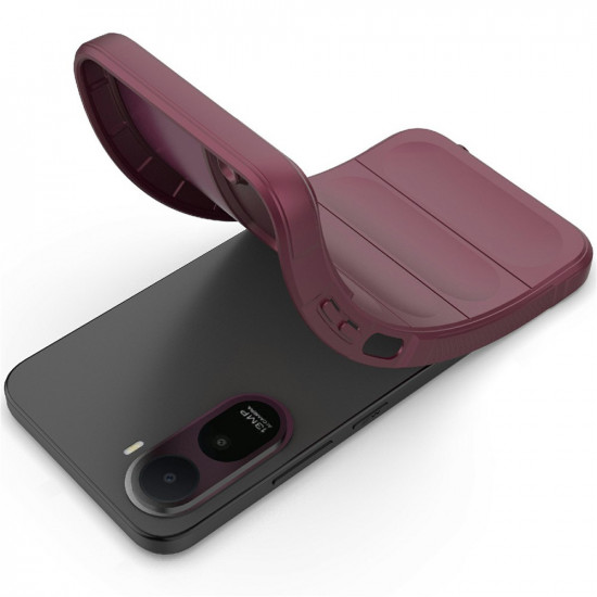 Techsuit Magic Shield Xiaomi Redmi A7 Pro 4G Bordeaux