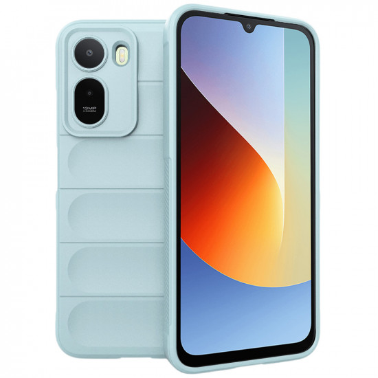 Techsuit Magic Shield Xiaomi Redmi A7 Pro 4G Bleu Techsuit Magic Shield Xiaomi Redmi A7 Pro 4G Bleu