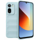 Techsuit Magic Shield Xiaomi Redmi A7 Pro 4G Bleu Techsuit Magic Shield Xiaomi Redmi A7 Pro 4G Bleu