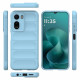 Techsuit Magic Shield Xiaomi Redmi A7 Pro 4G Bleu Techsuit Magic Shield Xiaomi Redmi A7 Pro 4G Bleu