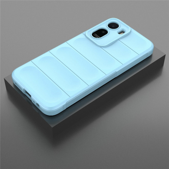 Techsuit Magic Shield Xiaomi Redmi A7 Pro 4G Bleu Techsuit Magic Shield Xiaomi Redmi A7 Pro 4G Bleu