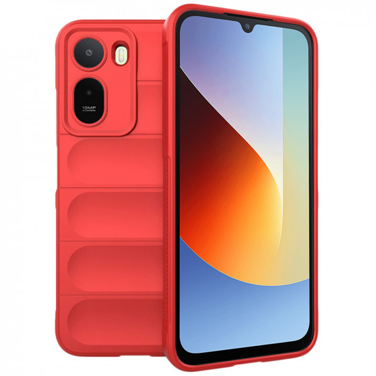 Techsuit Magic Shield Xiaomi Redmi A7 Pro 4G Red Techsuit Magic Shield Xiaomi Redmi A7 Pro 4G Red