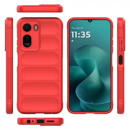 Techsuit Magic Shield Xiaomi Redmi A7 Pro 4G Red Techsuit Magic Shield Xiaomi Redmi A7 Pro 4G Red