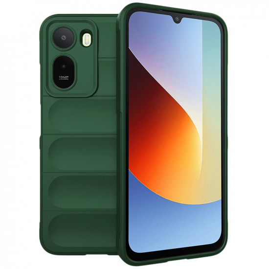 Techsuit Magic Shield Xiaomi Redmi A7 Pro 4G Green