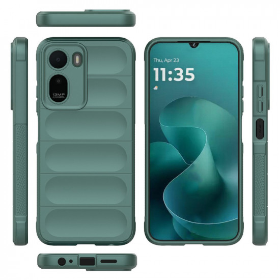 Techsuit Magic Shield Xiaomi Redmi A7 Pro 4G Green