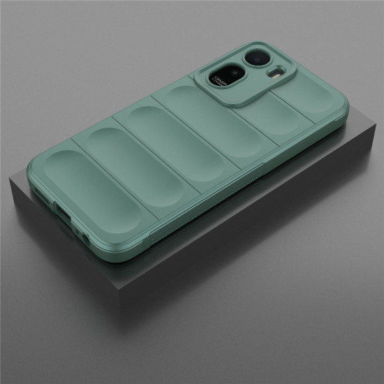 Techsuit Magic Shield Xiaomi Redmi A7 Pro 4G Green
