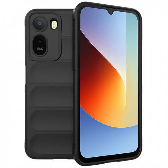 Techsuit Magic Shield Xiaomi Redmi A7 Pro 4G Black Techsuit Magic Shield Xiaomi Redmi A7 Pro 4G Black