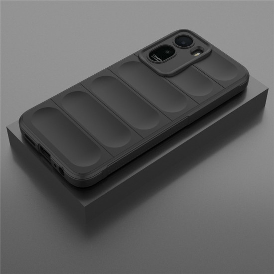 Techsuit Magic Shield Xiaomi Redmi A7 Pro 4G Black Techsuit Magic Shield Xiaomi Redmi A7 Pro 4G Black