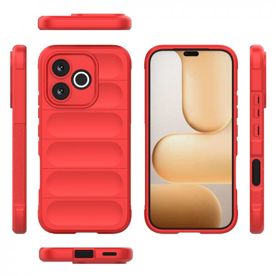 Techsuit Magic Shield Honor 600 Lite Red Techsuit Magic Shield Honor 600 Lite Red