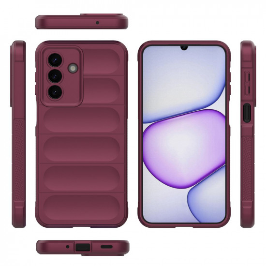 Techsuit Magic Shield Samsung Galaxy A27 5G Bordeaux Techsuit Magic Shield Samsung Galaxy A27 5G Bordeaux
