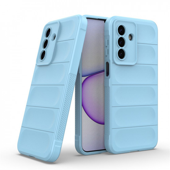 Techsuit Magic Shield Samsung Galaxy A27 5G Bleu