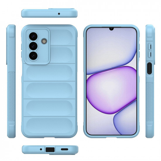 Techsuit Magic Shield Samsung Galaxy A27 5G Bleu