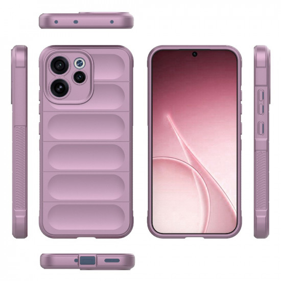 Techsuit Magic Shield Oppo Reno15 F / Reno15 FS 5G Purple