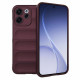 Techsuit Magic Shield Oppo Reno15 F / Reno15 FS 5G Bordeaux