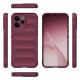 Techsuit Magic Shield Oppo Reno15 F / Reno15 FS 5G Bordeaux
