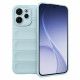 Techsuit Magic Shield Oppo Reno15 F / Reno15 FS 5G Bleu Techsuit Magic Shield Oppo Reno15 F / Reno15 FS 5G Bleu