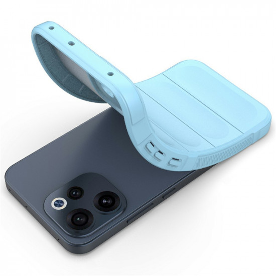 Techsuit Magic Shield Oppo Reno15 F / Reno15 FS 5G Bleu Techsuit Magic Shield Oppo Reno15 F / Reno15 FS 5G Bleu